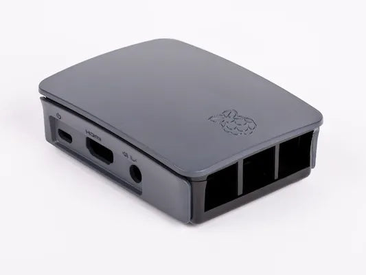 Raspberry Pi Case for Raspberry Pi 3B & 3B+ (Official) (Black) Raspberry Pi Case for Raspberry Pi 3B & 3B+ (Official) (Black)